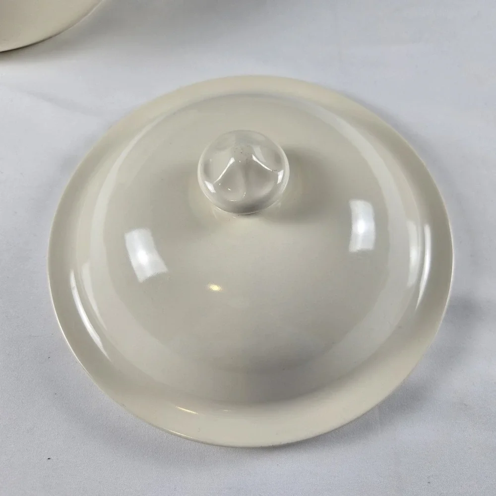 Pfaltzgraff Covered Casserole Dish Vintage Floral Oven & Microwave‎ Safe USA